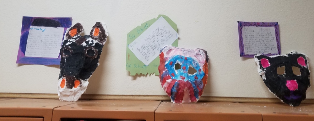 3rd Grade Masks