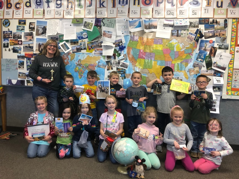Kindergarten Class